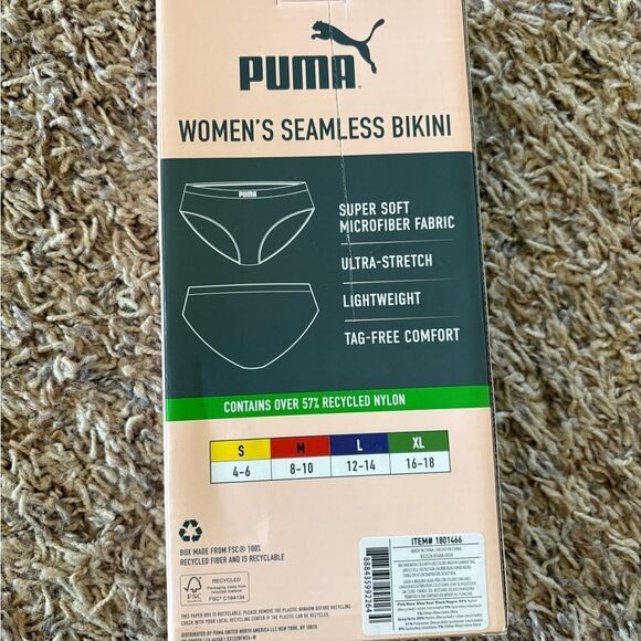 NWT Puma underwear - Picture 2 of 2